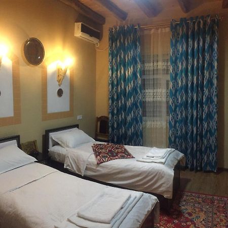 Hotel Khiva Angarik Darvoza Exteriér fotografie
