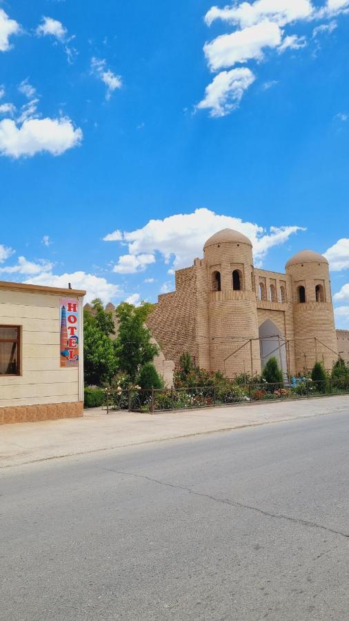 Hotel Khiva Angarik Darvoza Exteriér fotografie