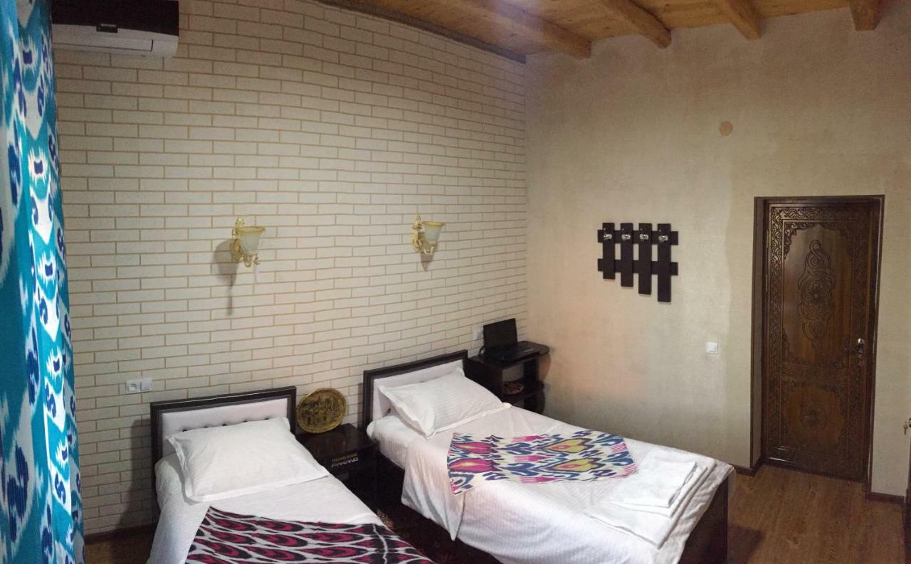 Hotel Khiva Angarik Darvoza Exteriér fotografie