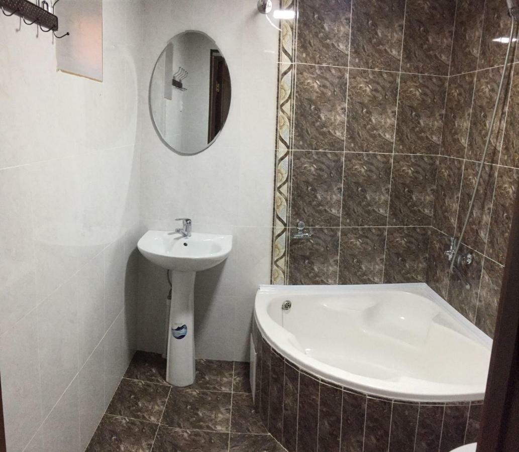 Hotel Khiva Angarik Darvoza Exteriér fotografie