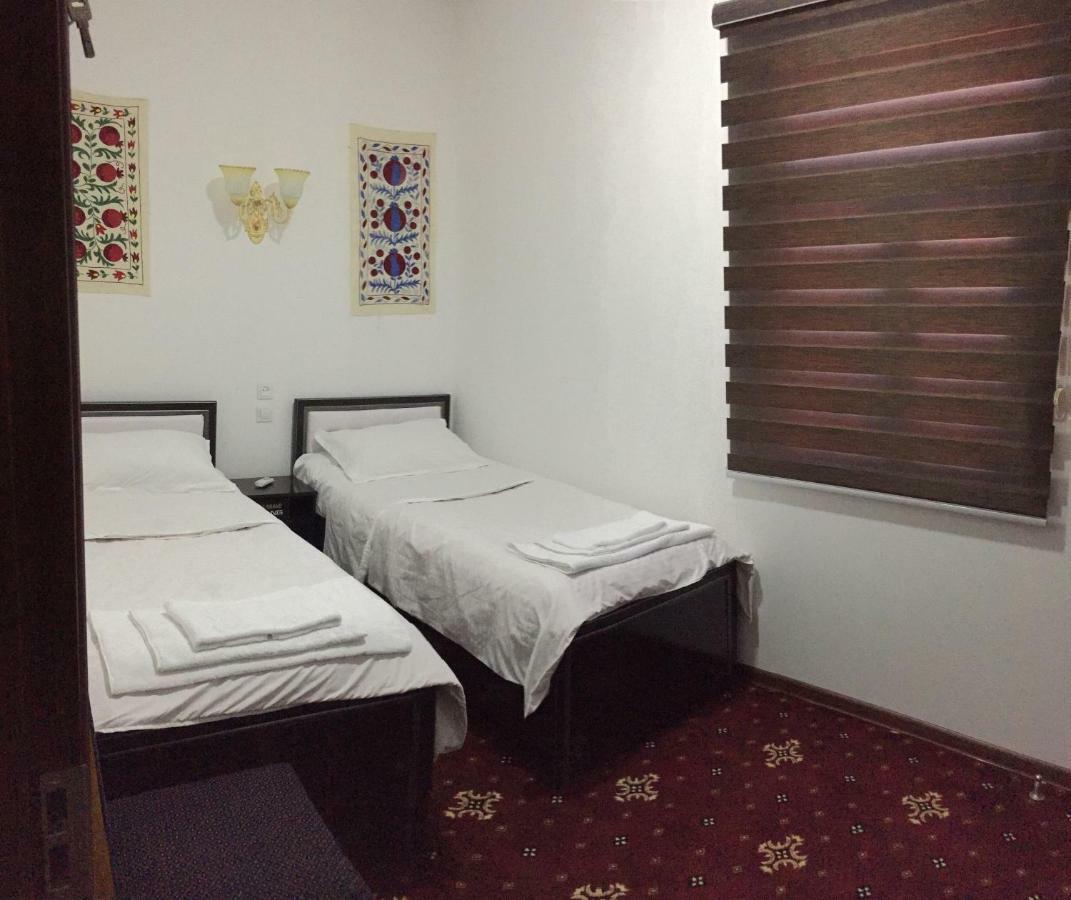 Hotel Khiva Angarik Darvoza Exteriér fotografie