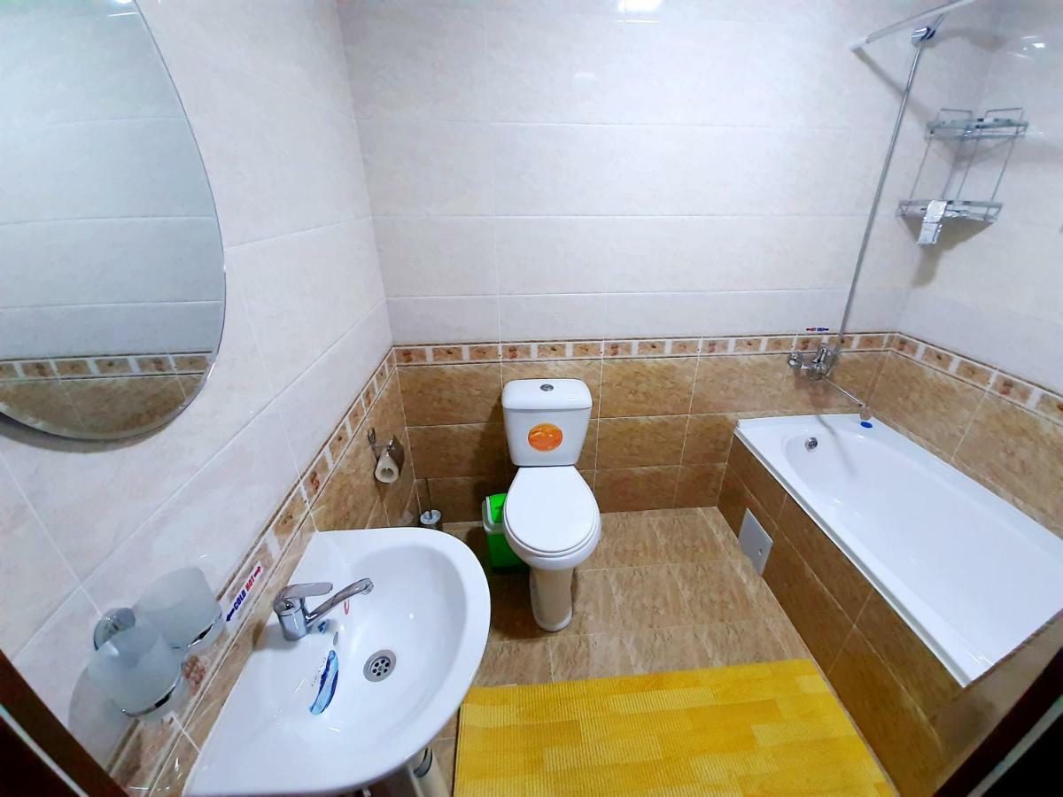Hotel Khiva Angarik Darvoza Exteriér fotografie