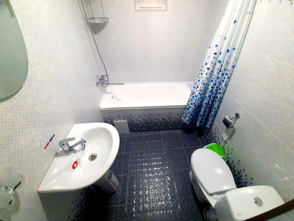 Hotel Khiva Angarik Darvoza Exteriér fotografie
