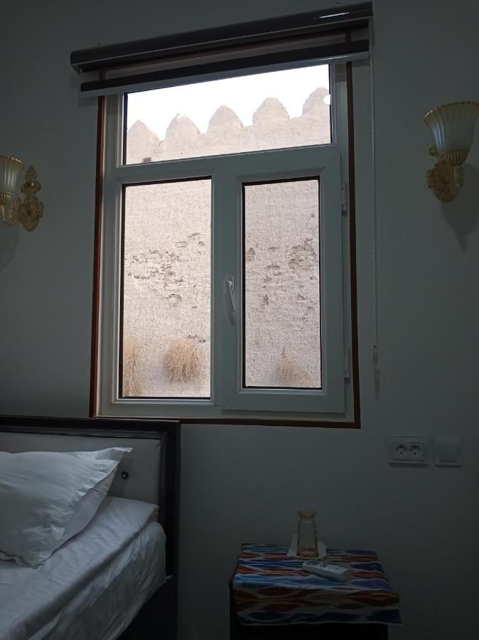 Hotel Khiva Angarik Darvoza Exteriér fotografie