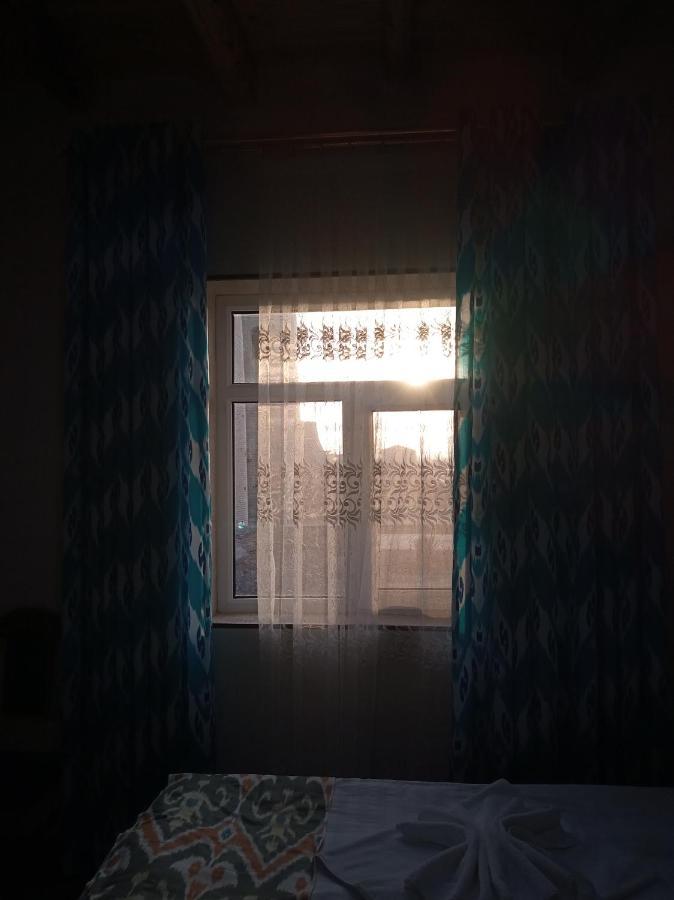 Hotel Khiva Angarik Darvoza Exteriér fotografie