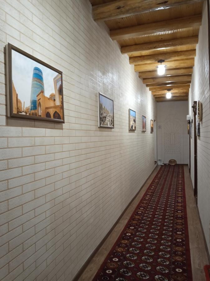 Hotel Khiva Angarik Darvoza Exteriér fotografie